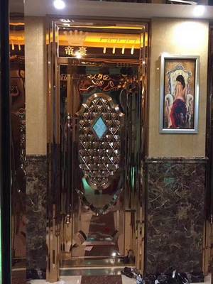 KTV隔音防火門KM-8082