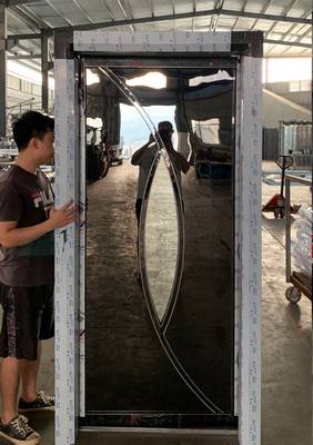 KTV隔音防火門KM-8086