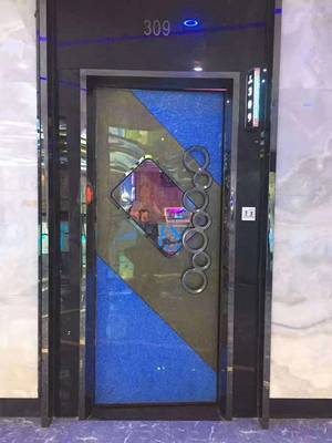 KTV隔音防火門KM-8090