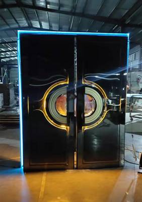 KTV隔音防火門KM-8093