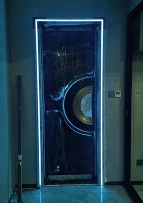 KTV隔音防火門KM-8096