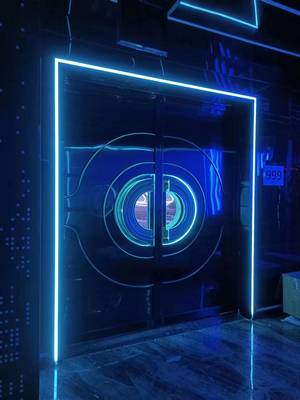 KTV隔音防火門KM-8097