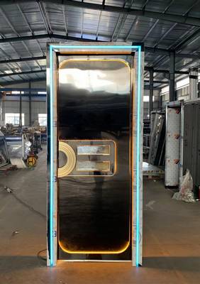 KTV隔音防火門KM-8100