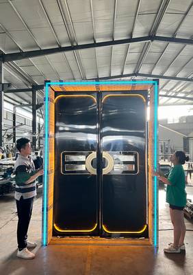 KTV隔音防火門KM-8110