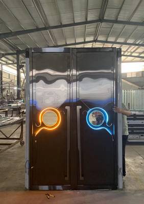 KTV隔音防火門KM-8112