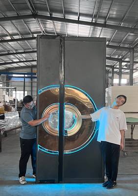 KTV隔音防火門KM-8115