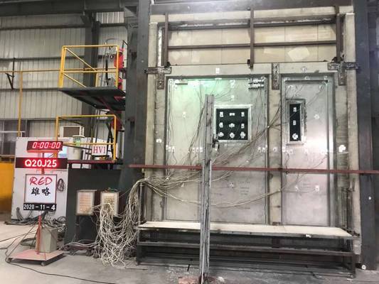 歐标不鏽鋼防火門檢測