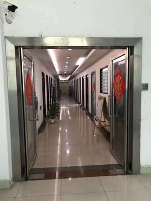 歐标不鏽鋼防火門