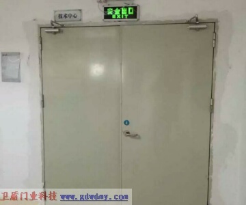 不鏽鋼防火門的研究發展方向